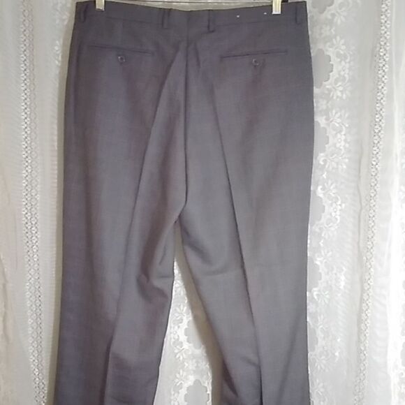 Bertucci Men's Pants Dress Size 40X32 - Picture 8 of 13
